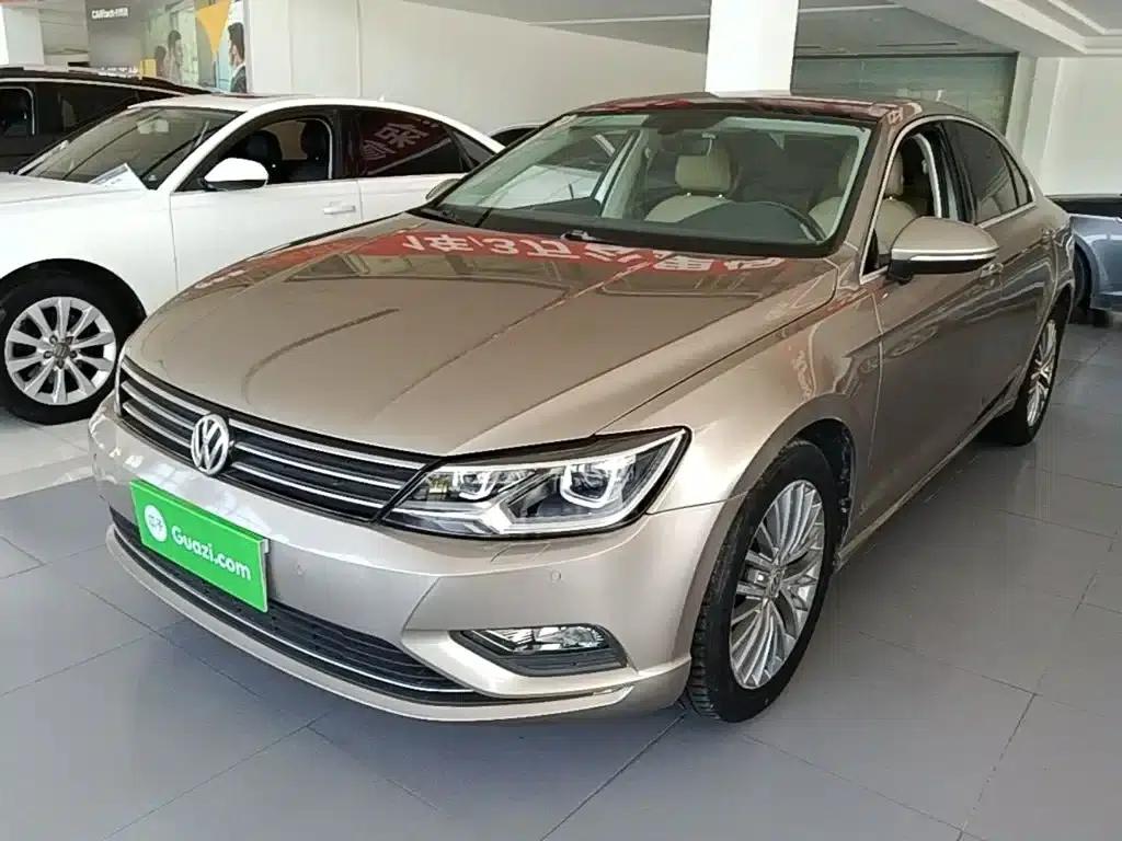 Lamando 2015 280TSI DSG Luxury Edition — миниатюра 2