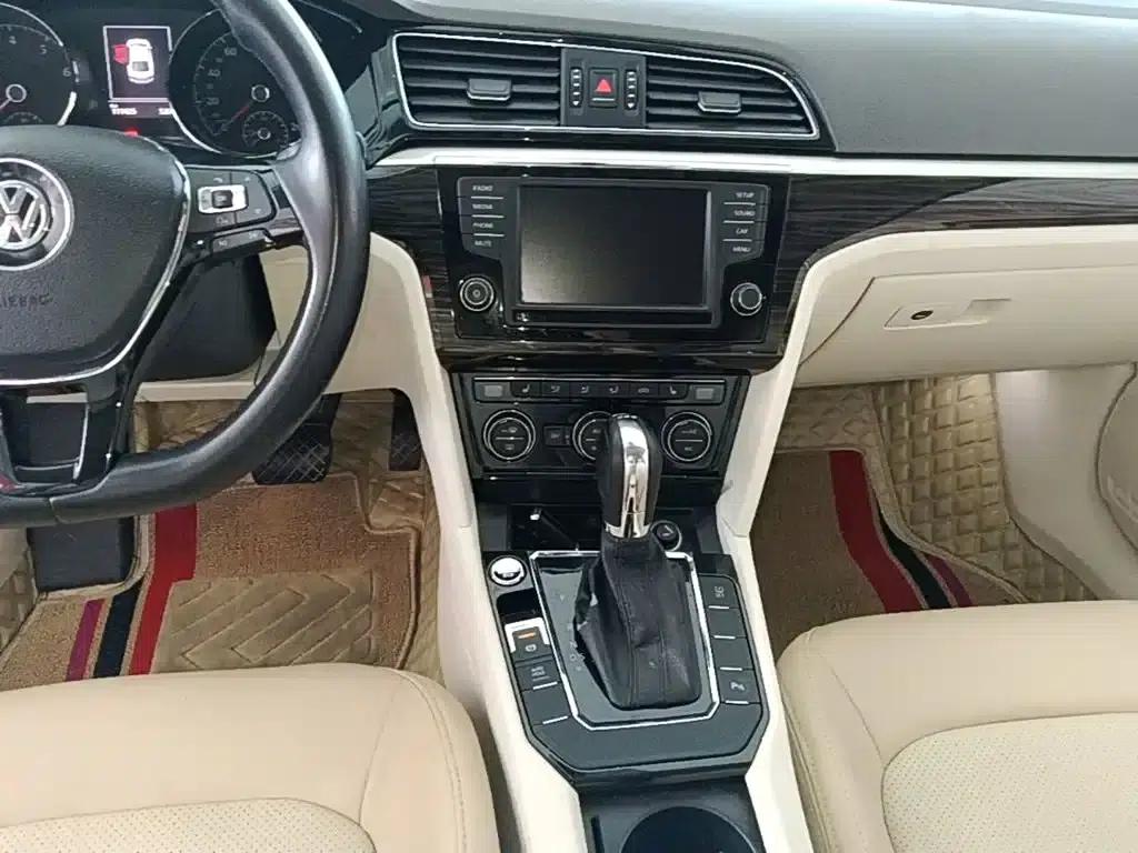 Lamando 2015 280TSI DSG Luxury Edition — миниатюра 13