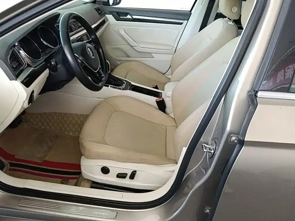 Lamando 2015 280TSI DSG Luxury Edition — миниатюра 15