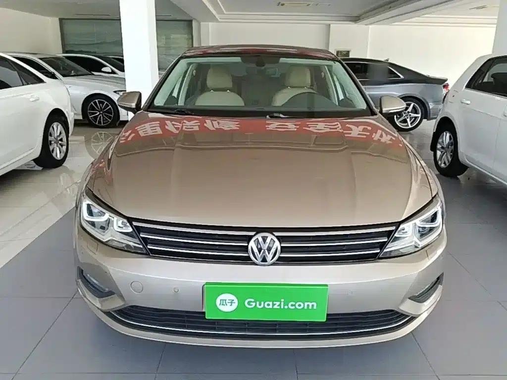 Lamando 2015 280TSI DSG Luxury Edition — миниатюра 3