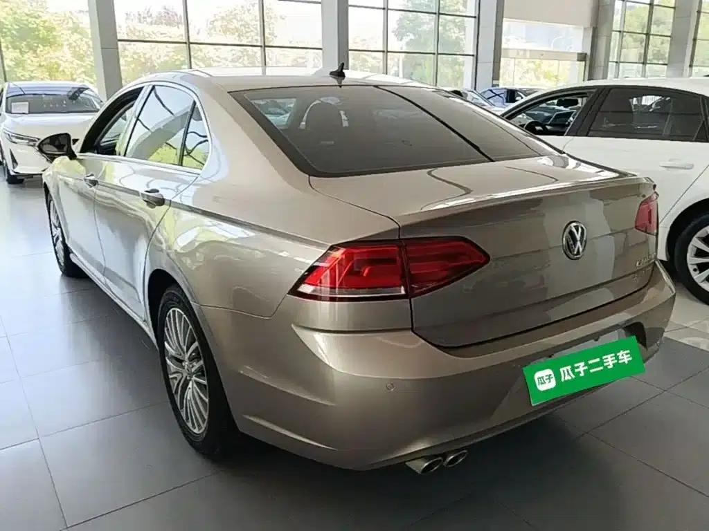 Lamando 2015 280TSI DSG Luxury Edition — миниатюра 5