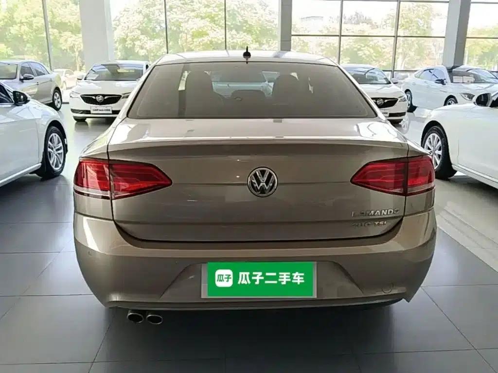 Lamando 2015 280TSI DSG Luxury Edition — миниатюра 6