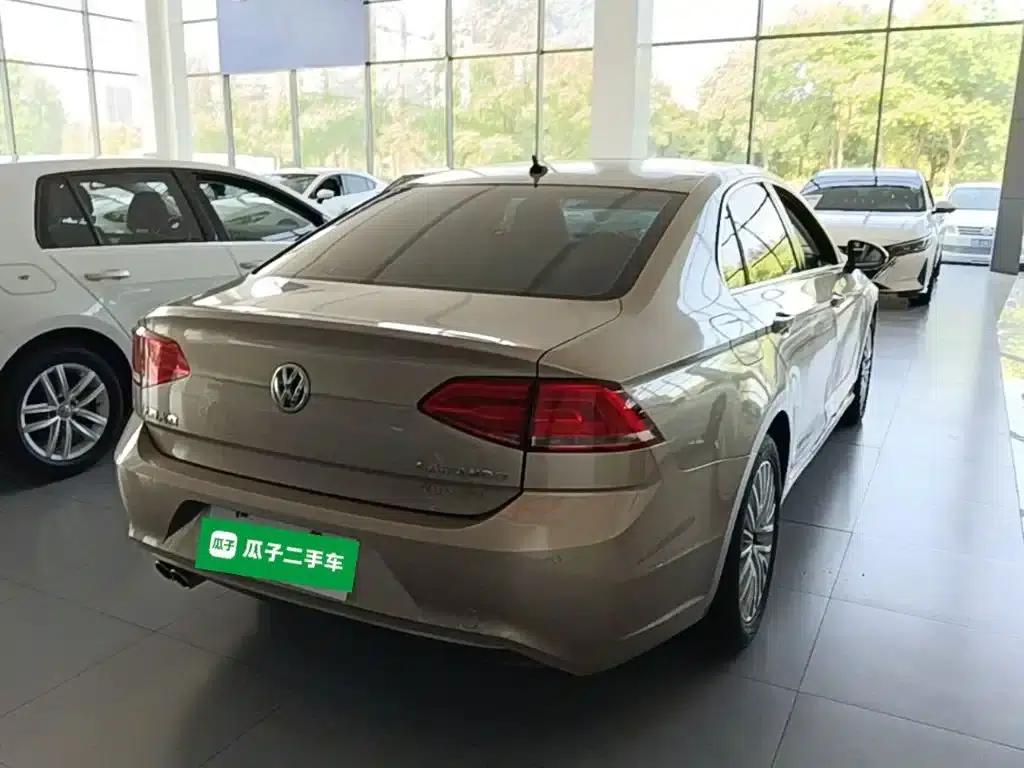 Lamando 2015 280TSI DSG Luxury Edition — миниатюра 7