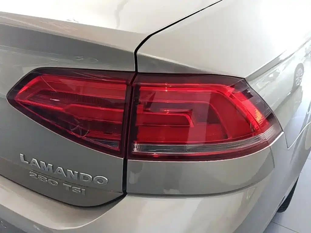 Lamando 2015 280TSI DSG Luxury Edition — миниатюра 8