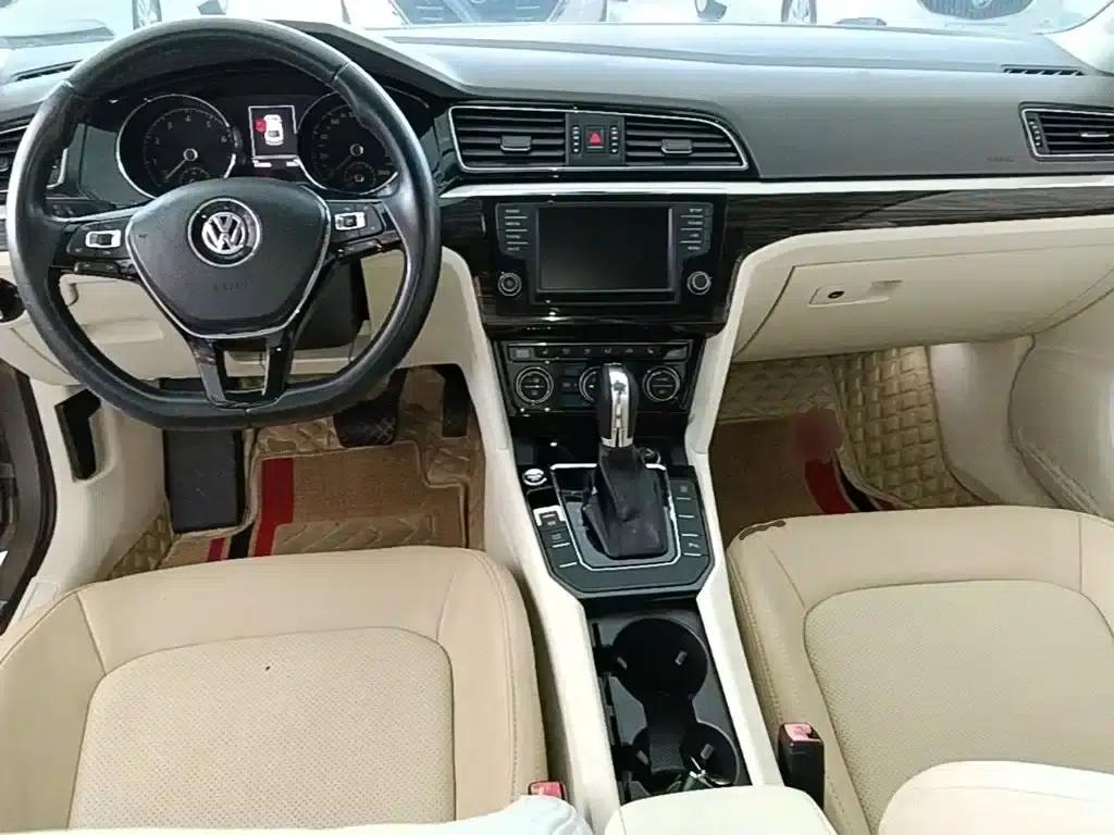 Lamando 2015 280TSI DSG Luxury Edition — миниатюра 10