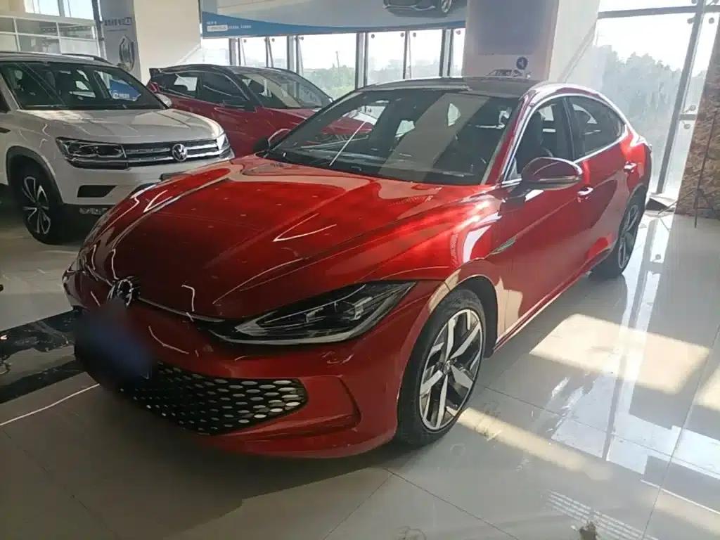 Lamando 2023 Lamando L 280TSI DSG Hot Edition — миниатюра 1