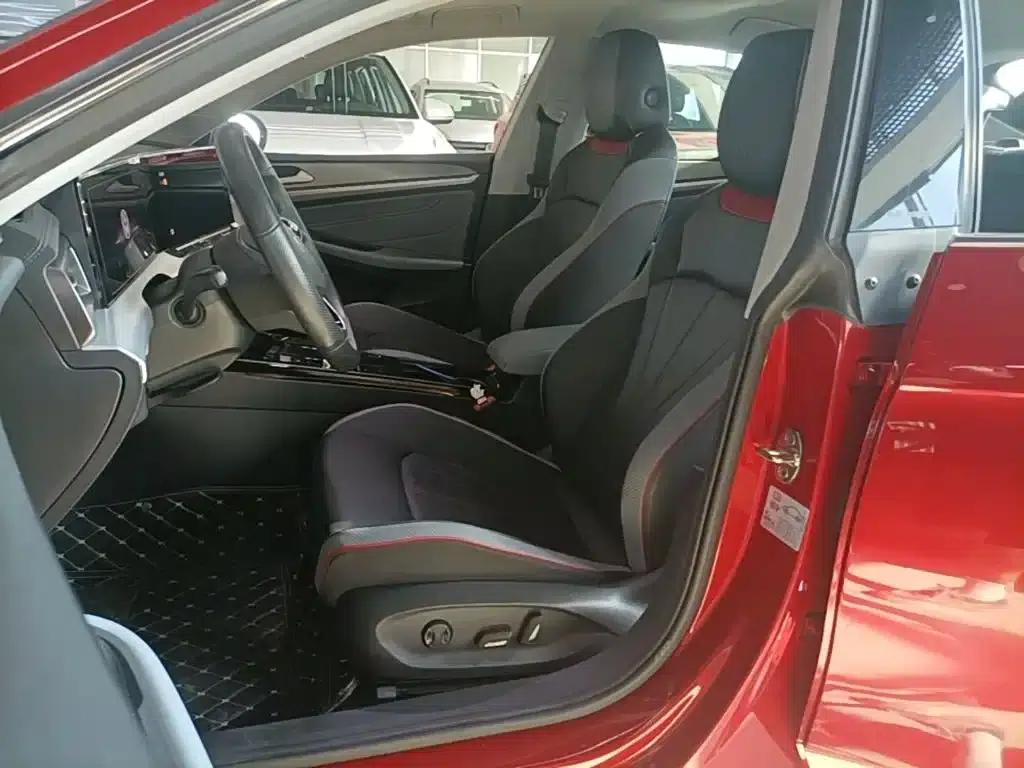 Lamando 2023 Lamando L 280TSI DSG Hot Edition — миниатюра 15