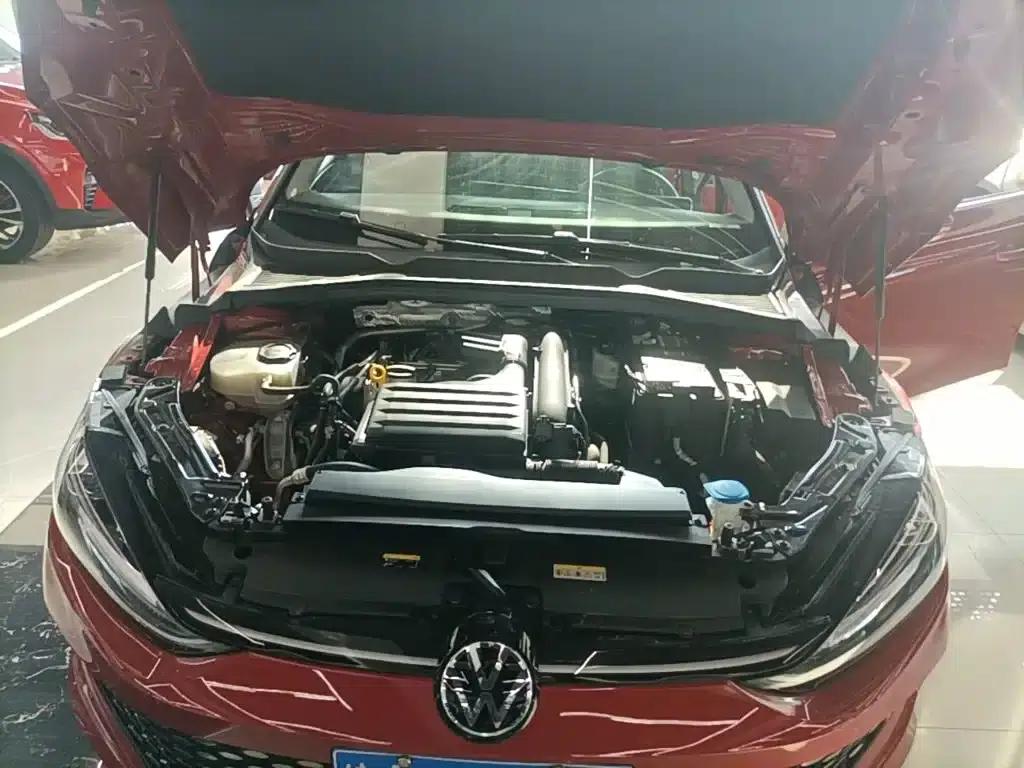 Lamando 2023 Lamando L 280TSI DSG Hot Edition — миниатюра 20