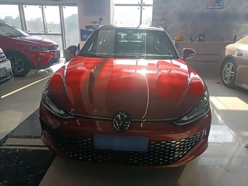 Lamando 2023 Lamando L 280TSI DSG Hot Edition — миниатюра 3