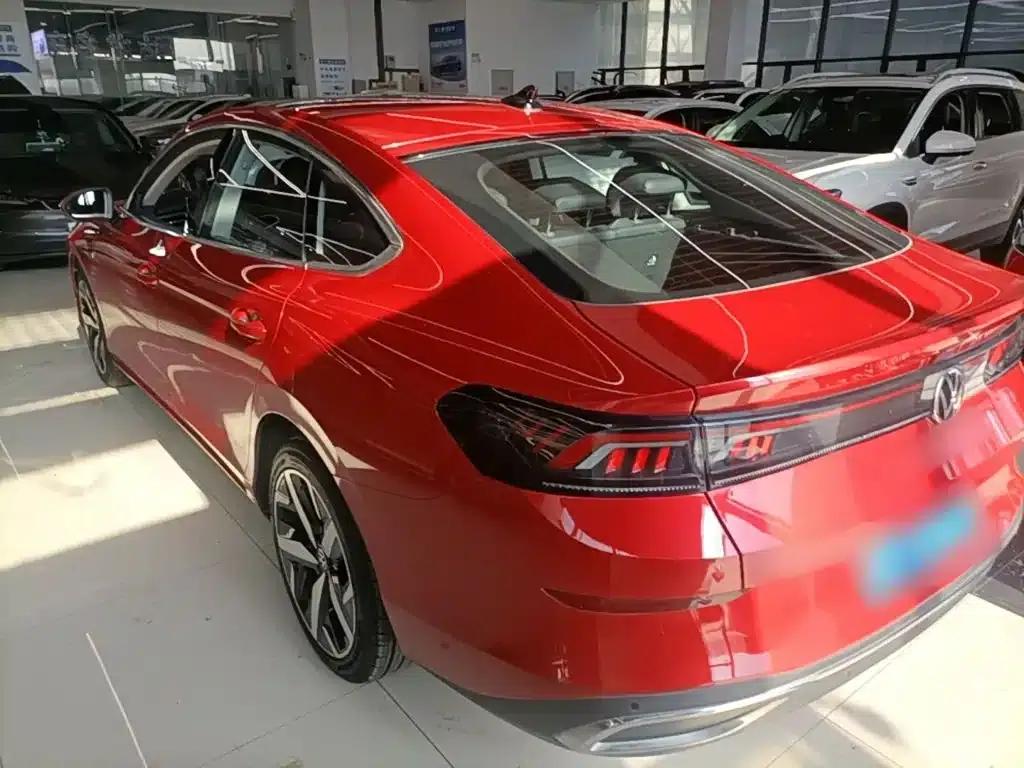 Lamando 2023 Lamando L 280TSI DSG Hot Edition — миниатюра 5