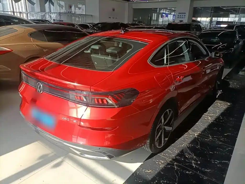 Lamando 2023 Lamando L 280TSI DSG Hot Edition — миниатюра 7