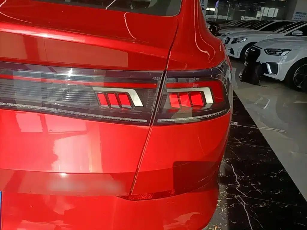 Lamando 2023 Lamando L 280TSI DSG Hot Edition — миниатюра 8
