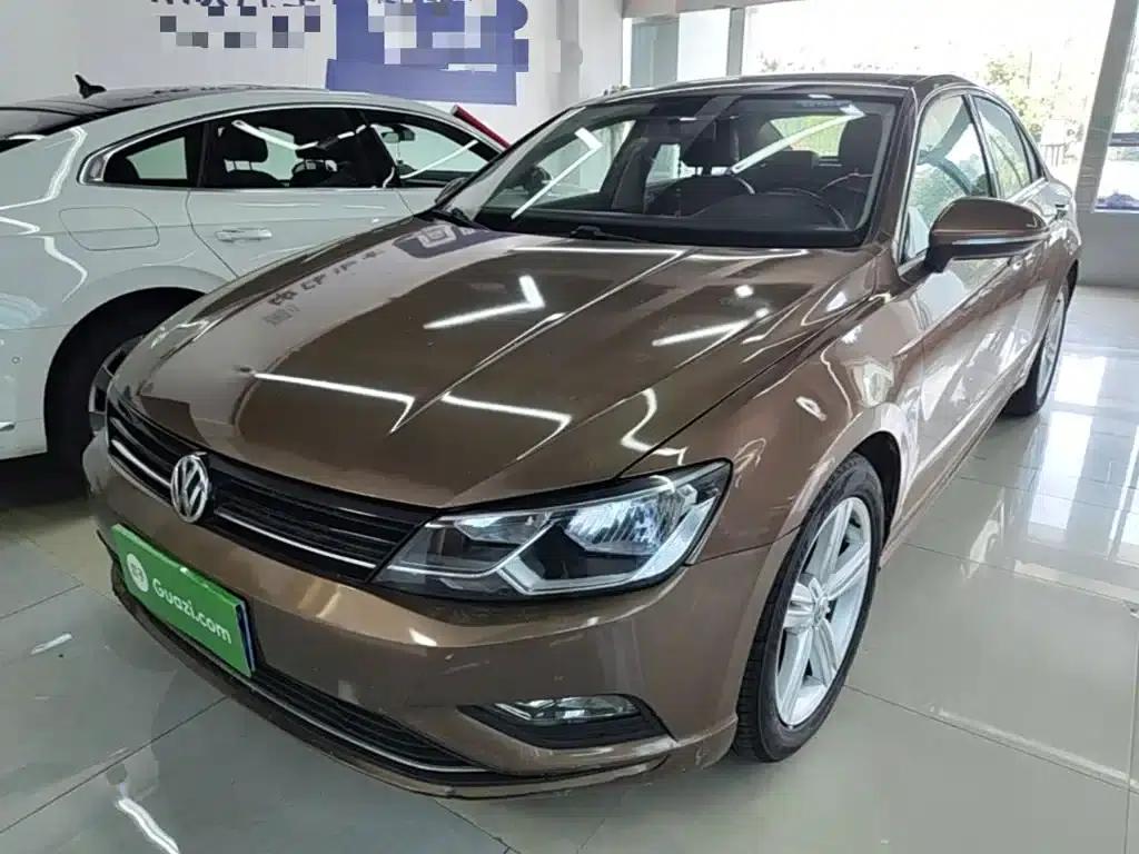 Lamando 2017 280TSI DSG Comfort Edition — миниатюра 2