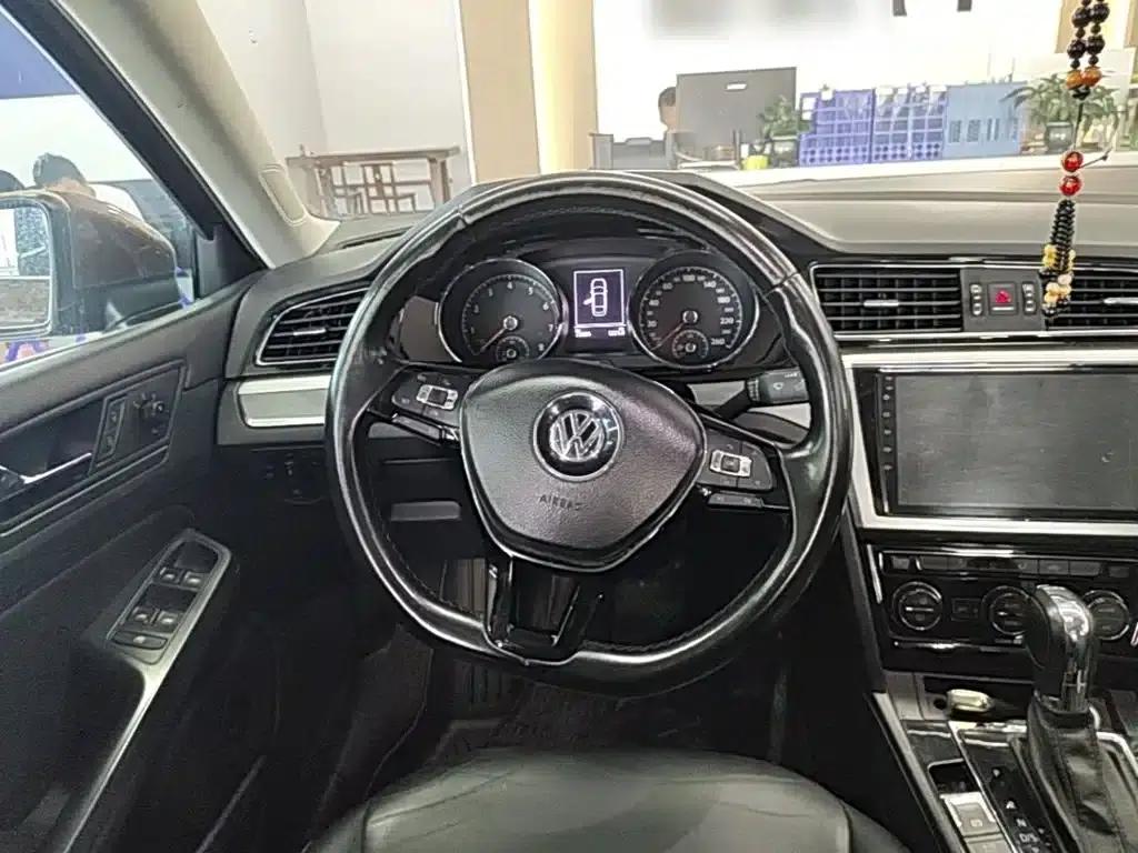 Lamando 2017 280TSI DSG Comfort Edition — миниатюра 11
