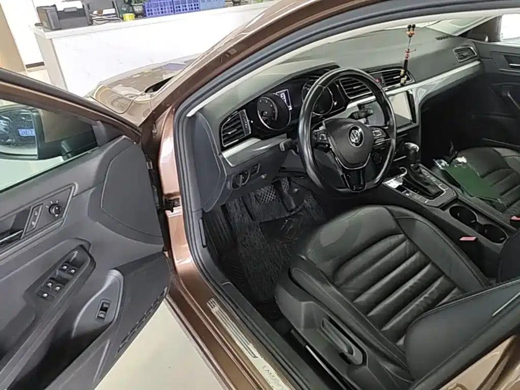 Lamando 2017 280TSI DSG Comfort Edition — миниатюра 16