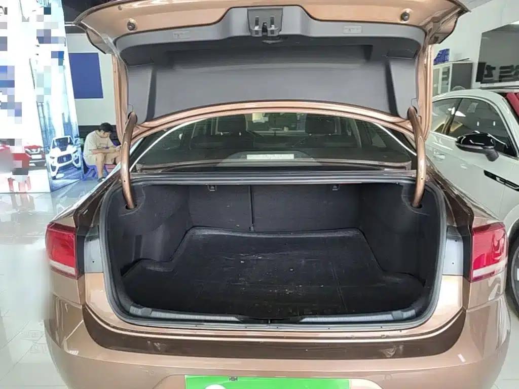 Lamando 2017 280TSI DSG Comfort Edition — миниатюра 19