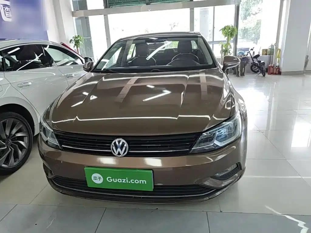 Lamando 2017 280TSI DSG Comfort Edition — миниатюра 3