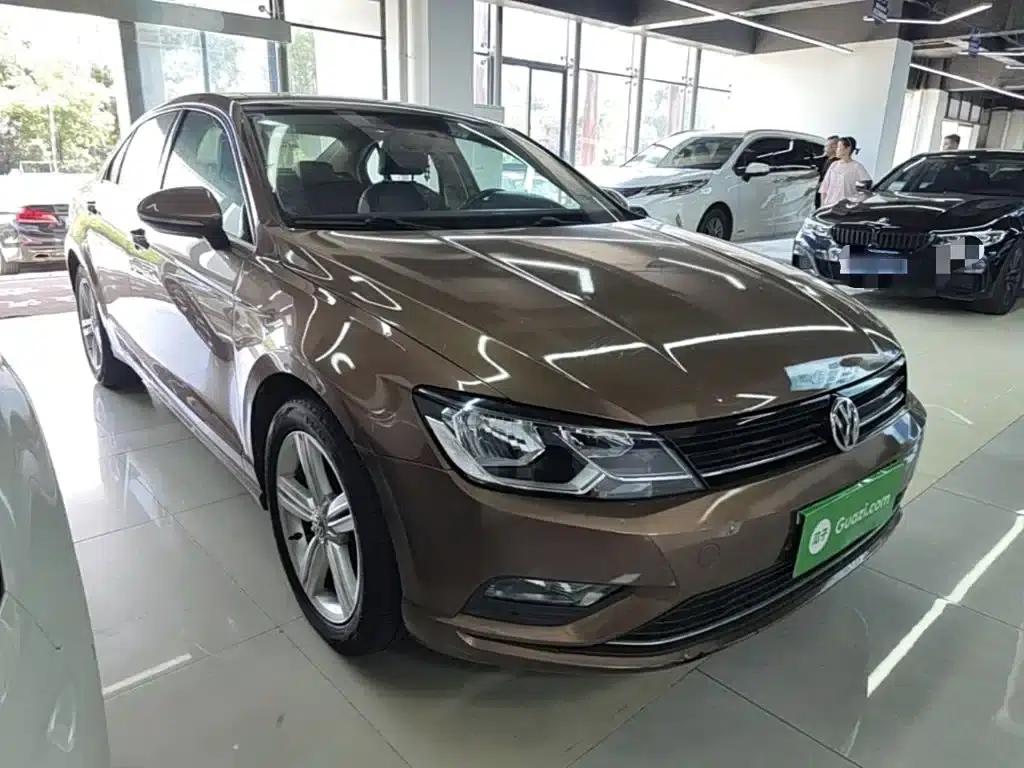 Lamando 2017 280TSI DSG Comfort Edition — миниатюра 4