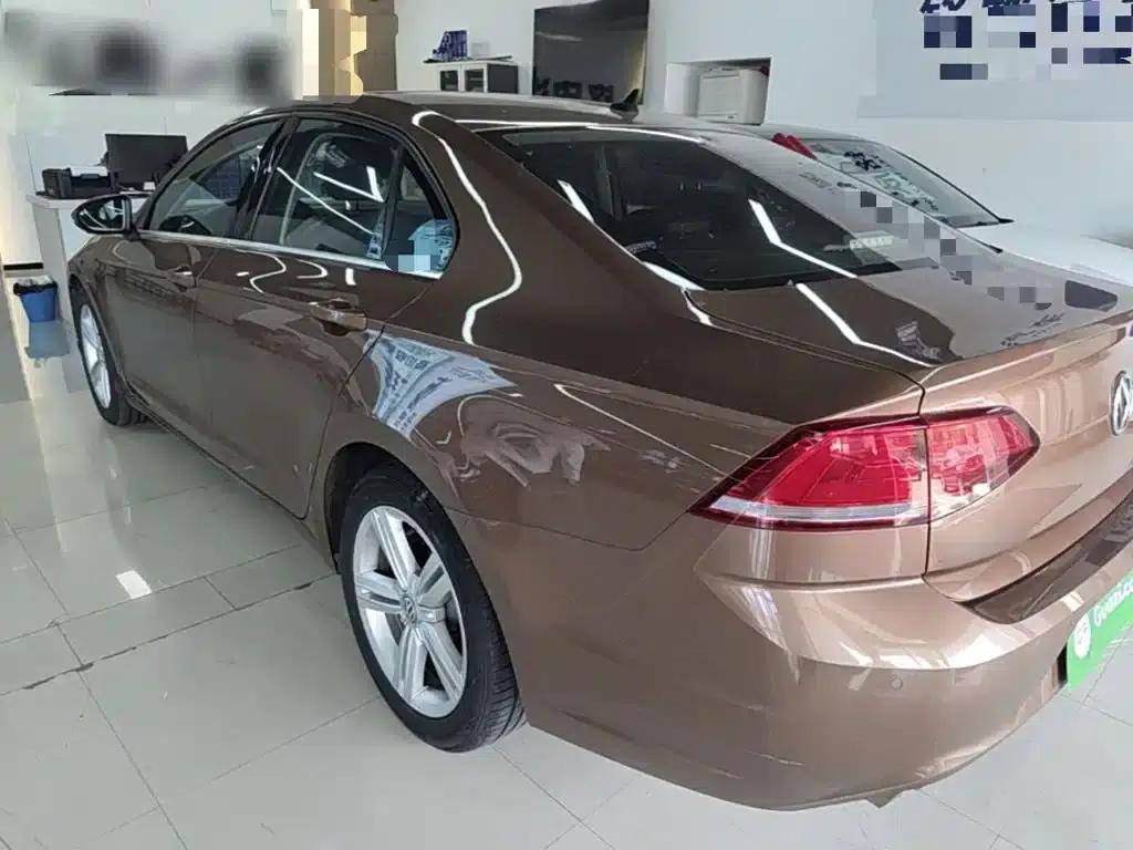 Lamando 2017 280TSI DSG Comfort Edition — миниатюра 5