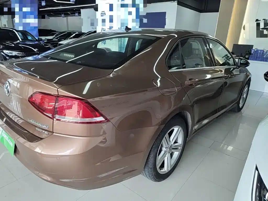 Lamando 2017 280TSI DSG Comfort Edition — миниатюра 7
