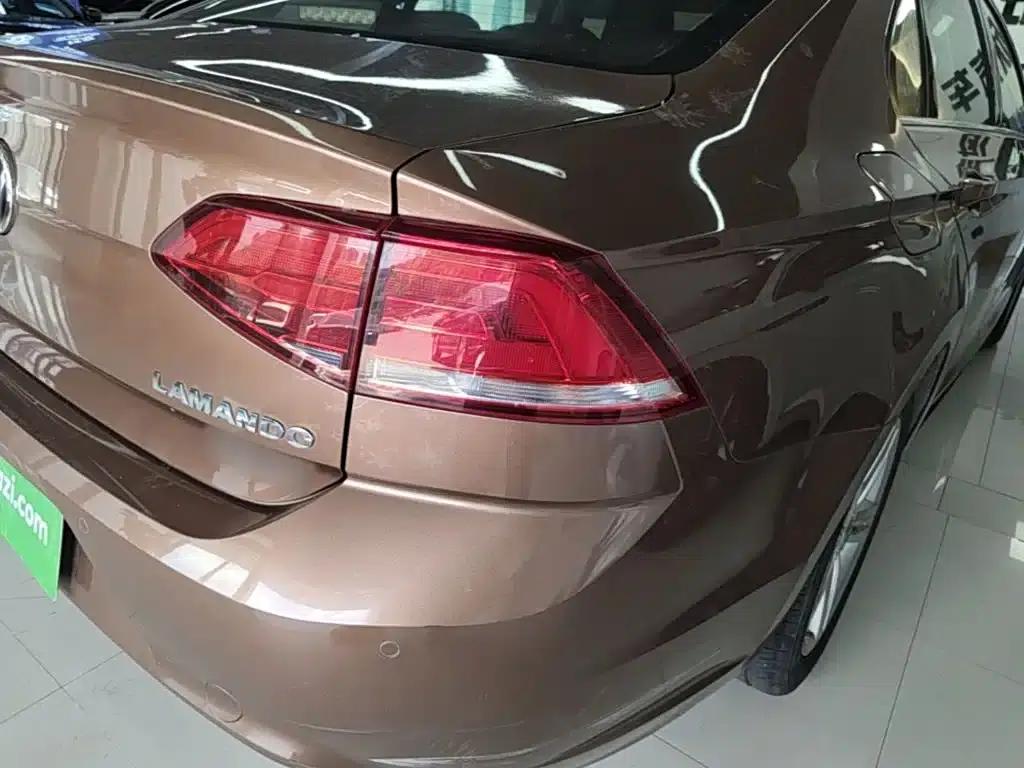 Lamando 2017 280TSI DSG Comfort Edition — миниатюра 8