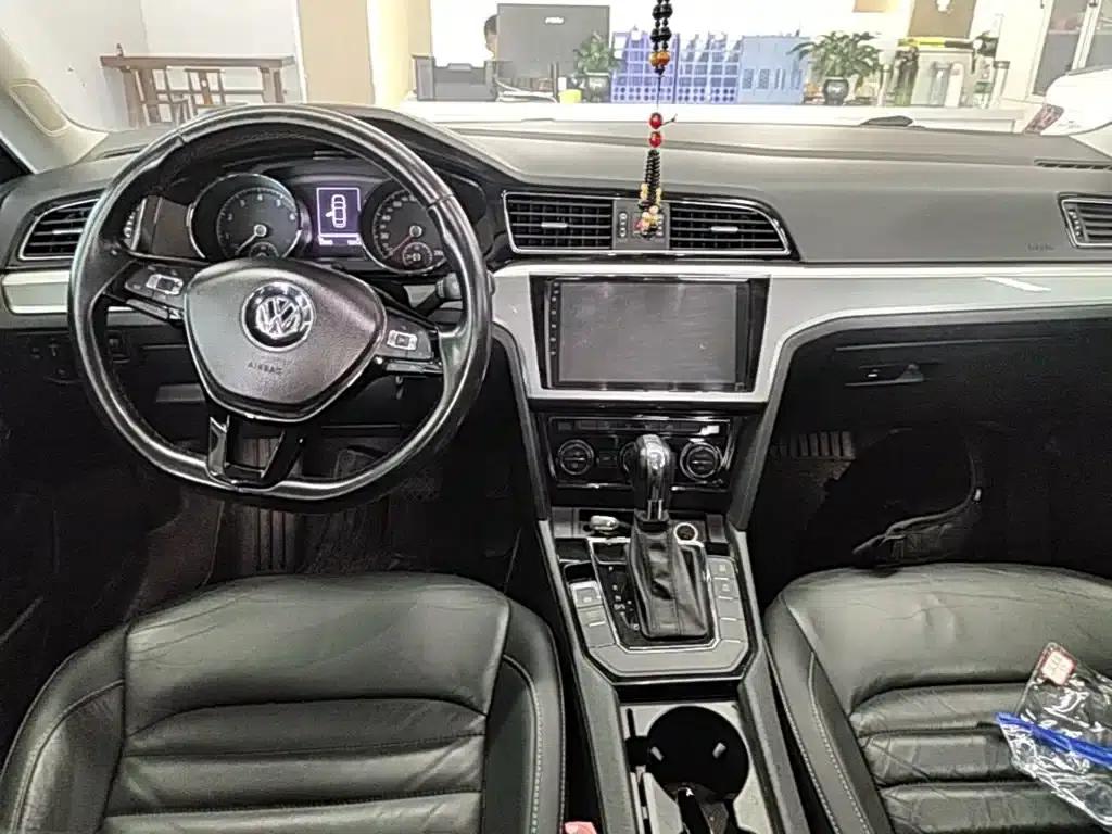 Lamando 2017 280TSI DSG Comfort Edition — миниатюра 10
