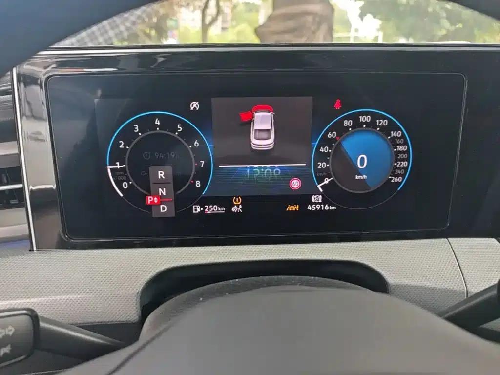 Lamando 2022 Lamando L 280TSI DSG Hot Edition — миниатюра 12