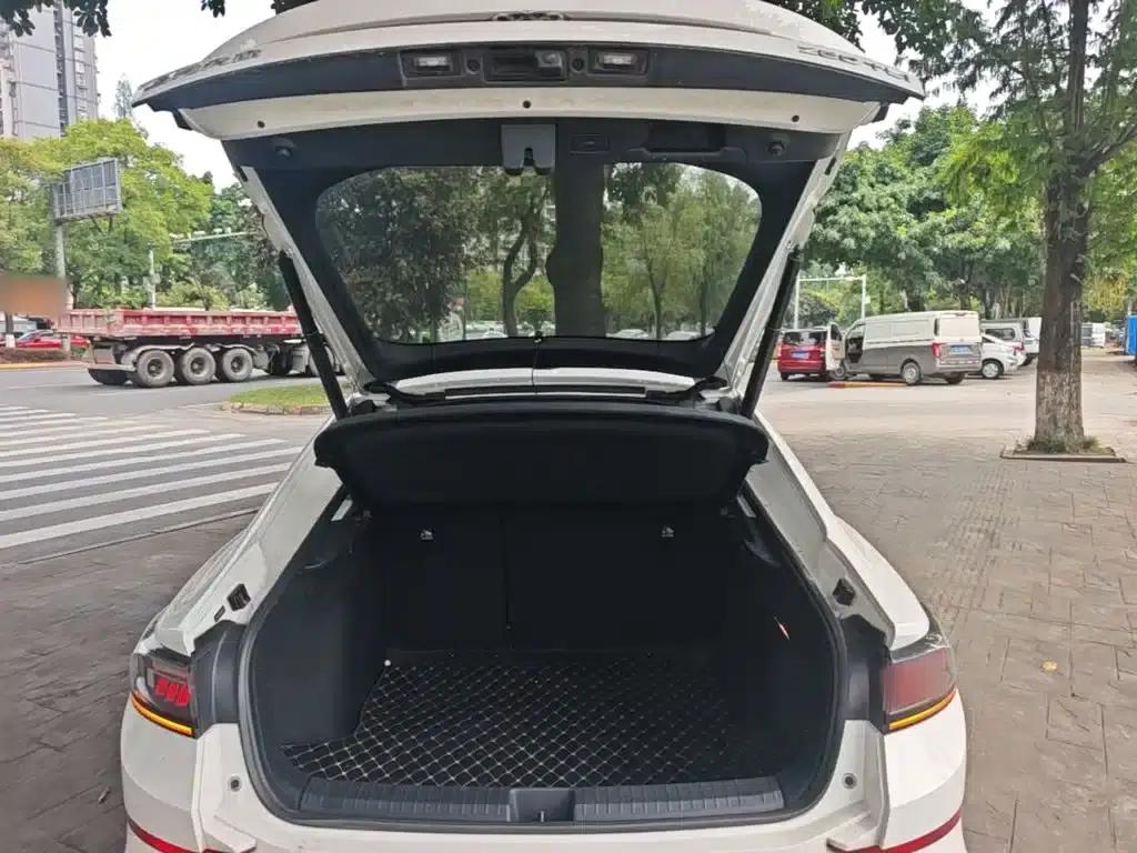 Lamando 2022 Lamando L 280TSI DSG Hot Edition — миниатюра 19