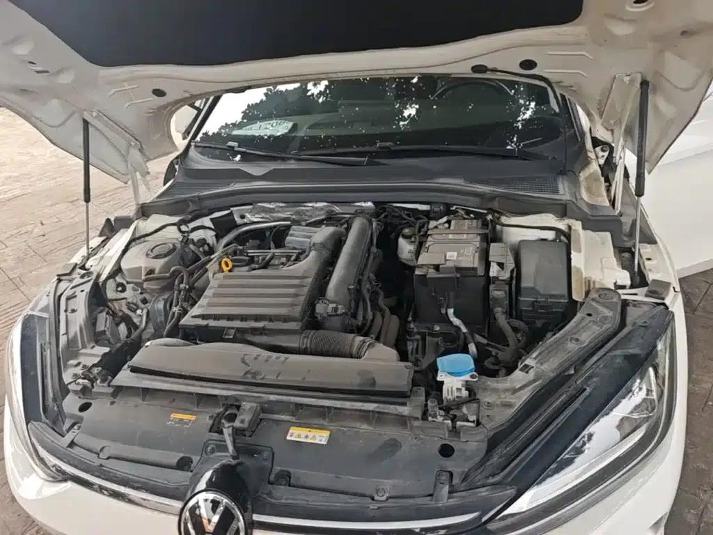 Lamando 2022 Lamando L 280TSI DSG Hot Edition — миниатюра 20