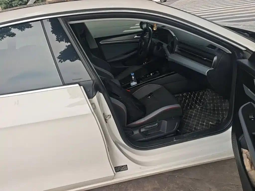 Lamando 2022 Lamando L 280TSI DSG Hot Edition — миниатюра 25