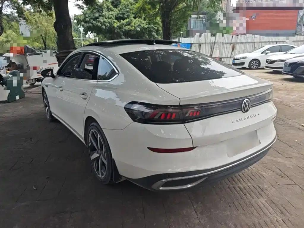 Lamando 2022 Lamando L 280TSI DSG Hot Edition — миниатюра 5
