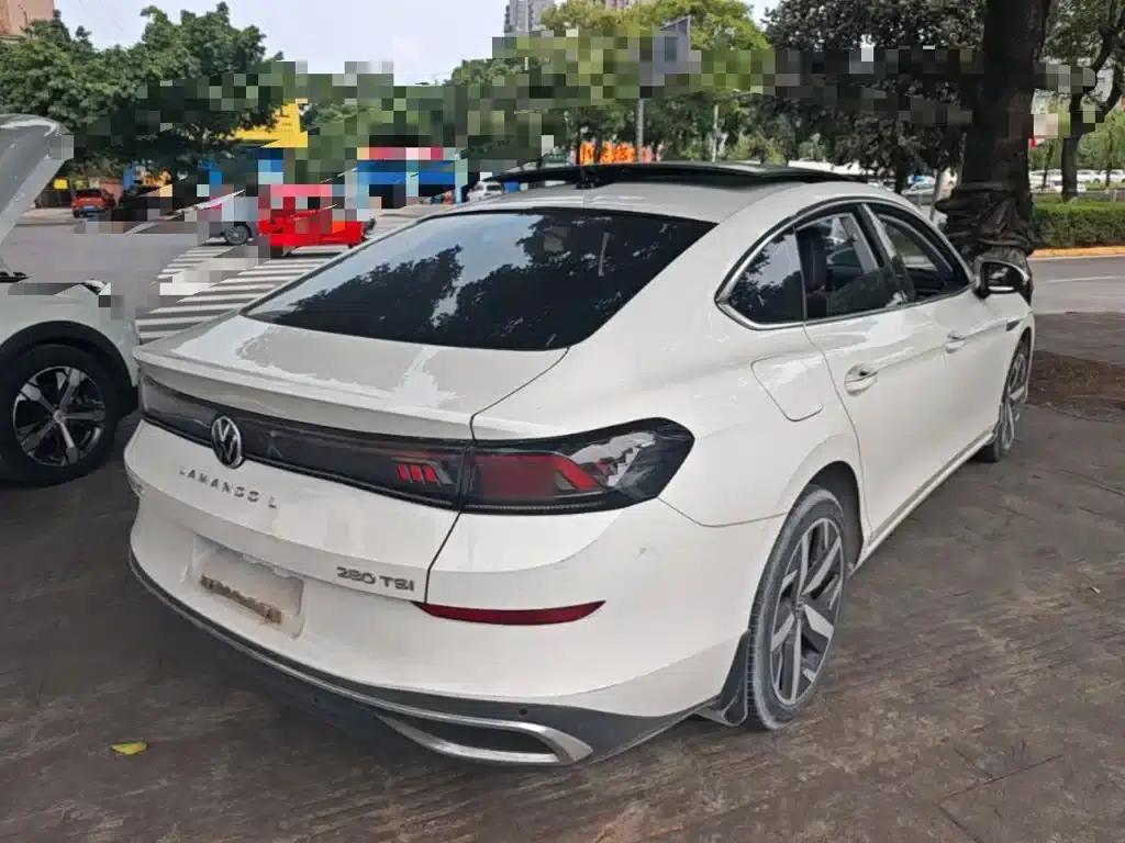 Lamando 2022 Lamando L 280TSI DSG Hot Edition — миниатюра 7