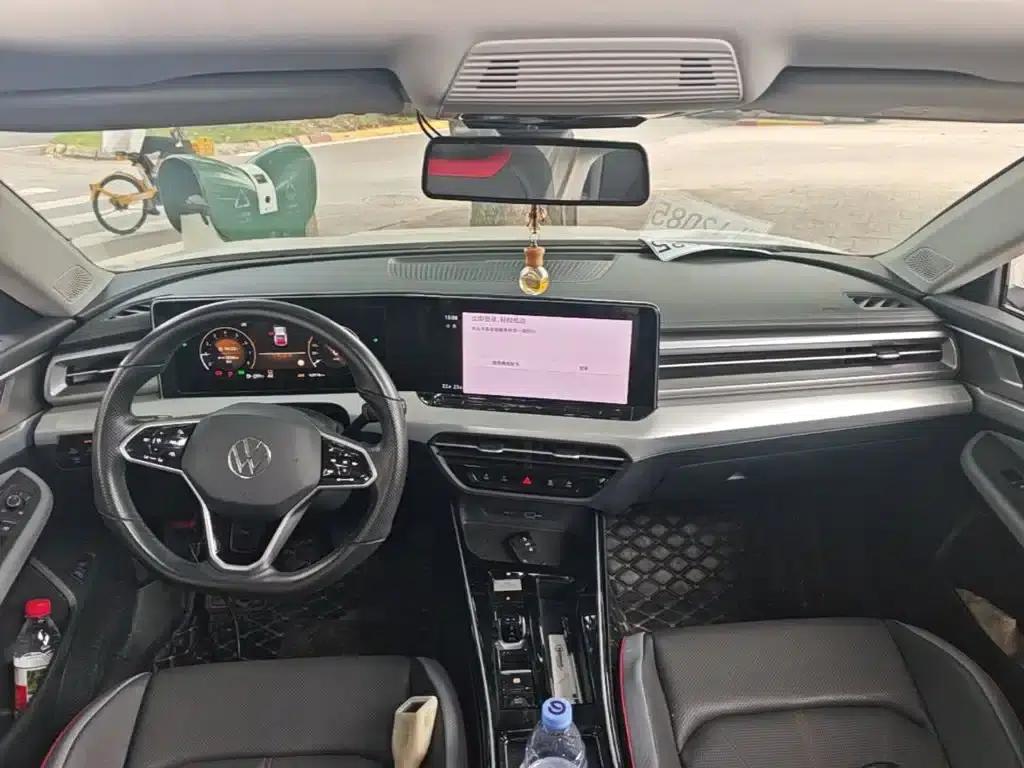 Lamando 2022 Lamando L 280TSI DSG Hot Edition — миниатюра 10