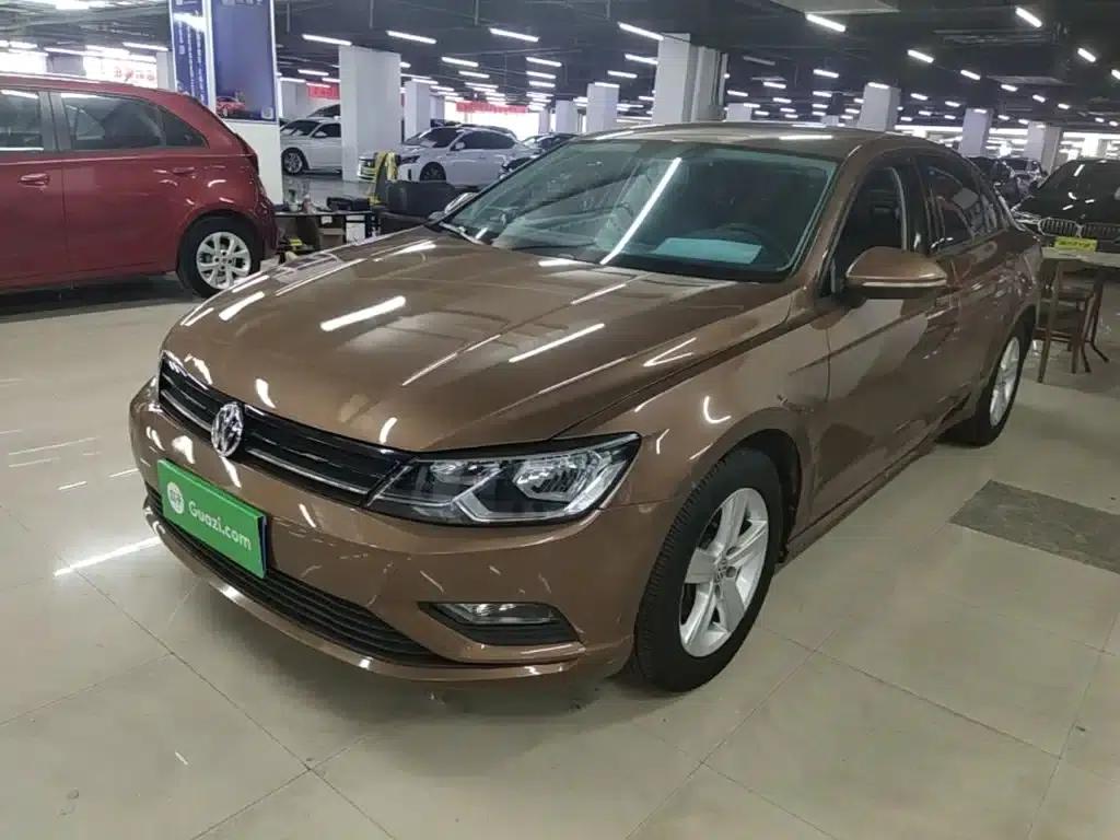 Lamando 2017 230TSI DSG Fashion Edition — миниатюра 2