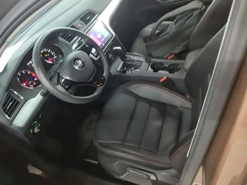 Lamando 2017 230TSI DSG Fashion Edition — миниатюра 15