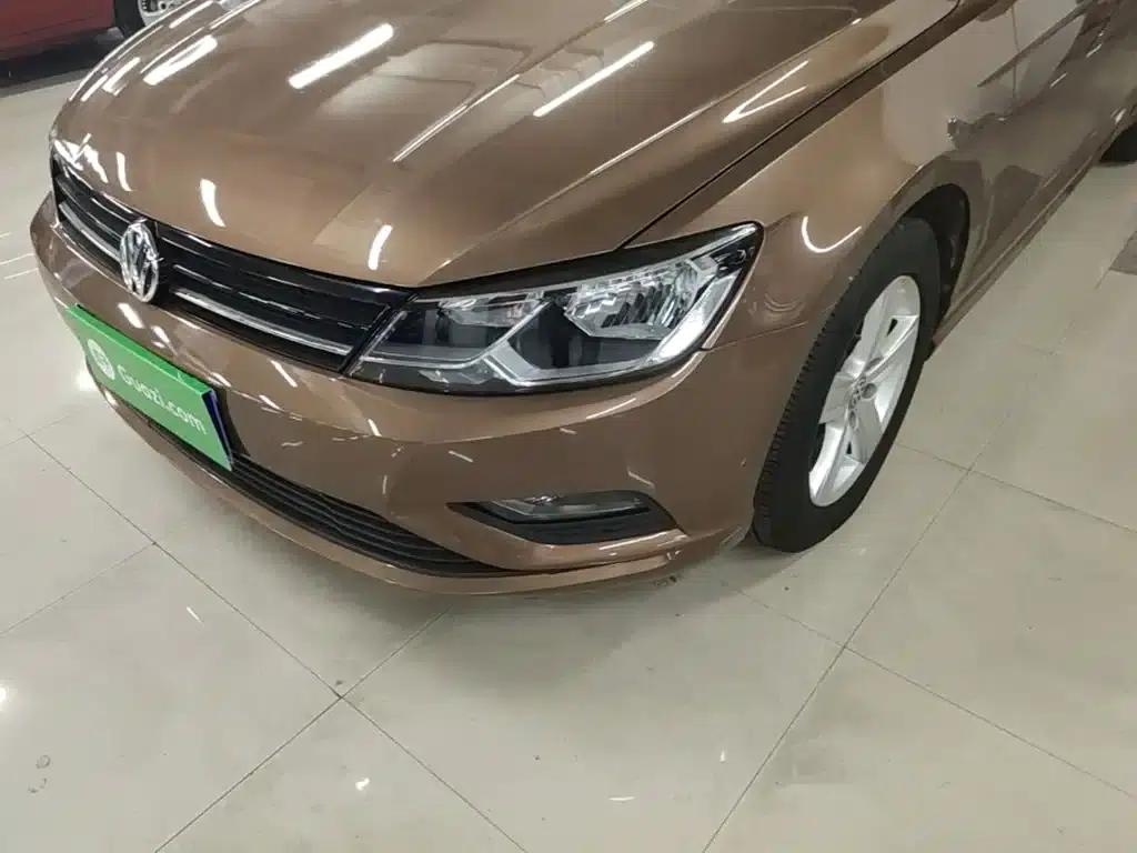 Lamando 2017 230TSI DSG Fashion Edition — миниатюра 24