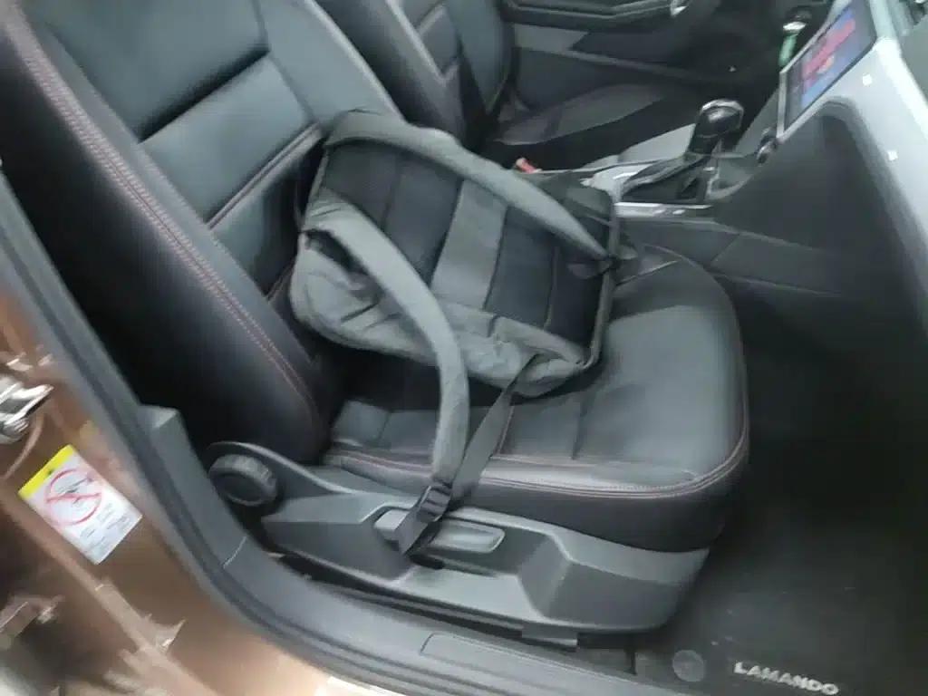 Lamando 2017 230TSI DSG Fashion Edition — миниатюра 25