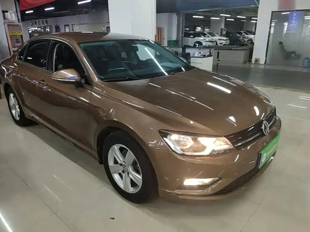 Lamando 2017 230TSI DSG Fashion Edition — миниатюра 4