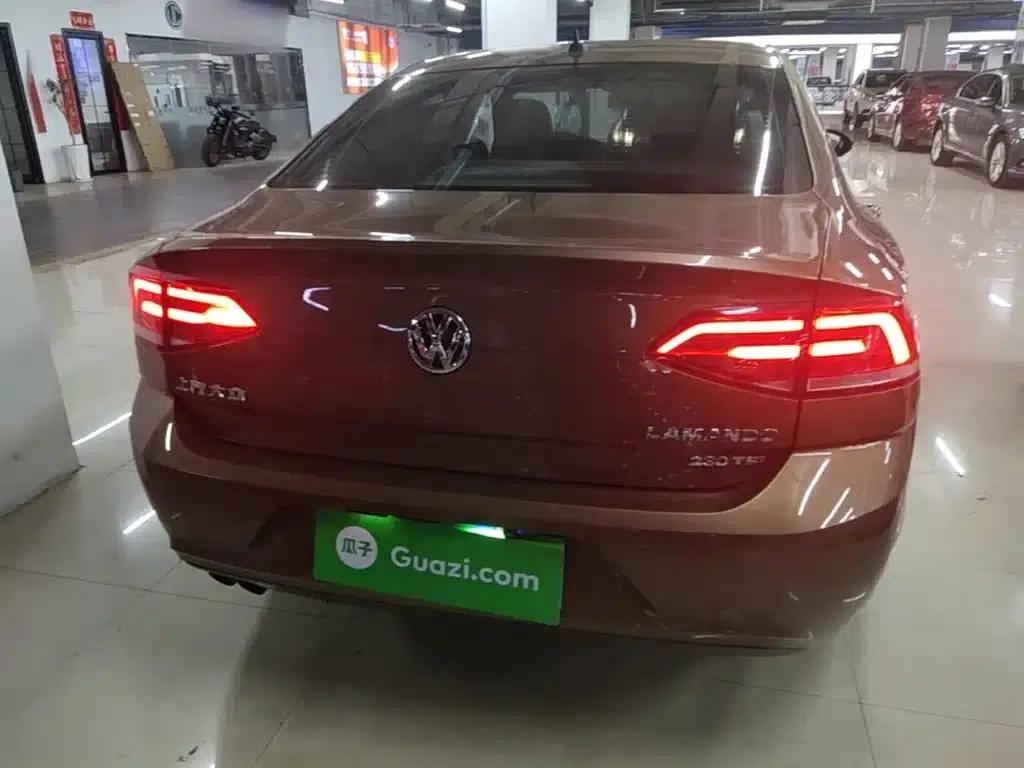 Lamando 2017 230TSI DSG Fashion Edition — миниатюра 6