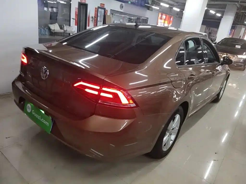 Lamando 2017 230TSI DSG Fashion Edition — миниатюра 7