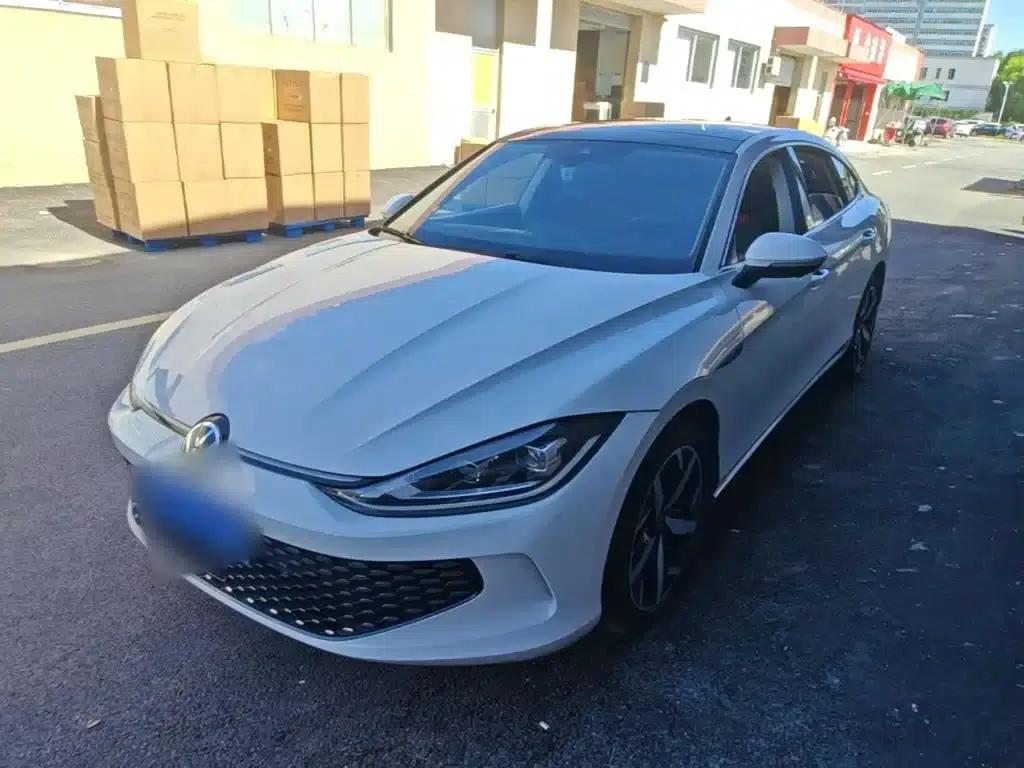 Lamando 2024 Lamando L 280TSI DSG Hot Edition — миниатюра 1