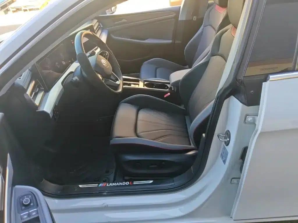 Lamando 2024 Lamando L 280TSI DSG Hot Edition — миниатюра 15