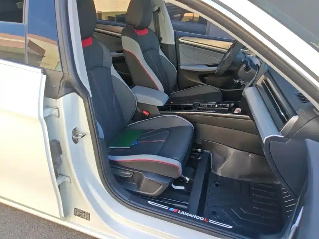 Lamando 2024 Lamando L 280TSI DSG Hot Edition — миниатюра 25