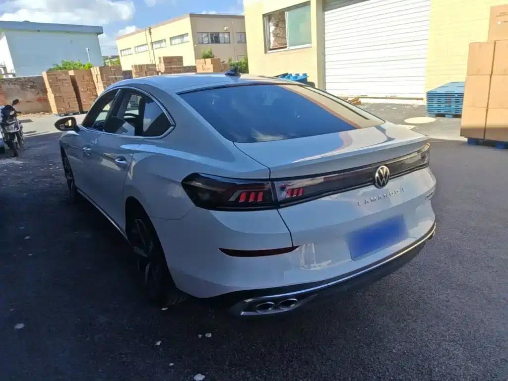 Lamando 2024 Lamando L 280TSI DSG Hot Edition — миниатюра 5