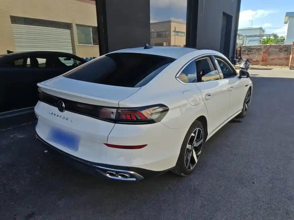 Lamando 2024 Lamando L 280TSI DSG Hot Edition — миниатюра 7