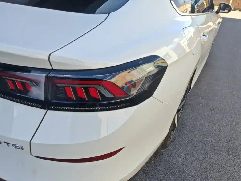 Lamando 2024 Lamando L 280TSI DSG Hot Edition — миниатюра 8
