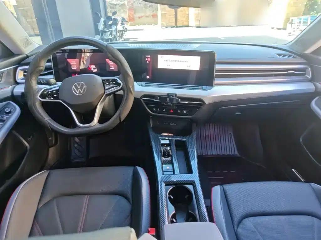 Lamando 2024 Lamando L 280TSI DSG Hot Edition — миниатюра 10