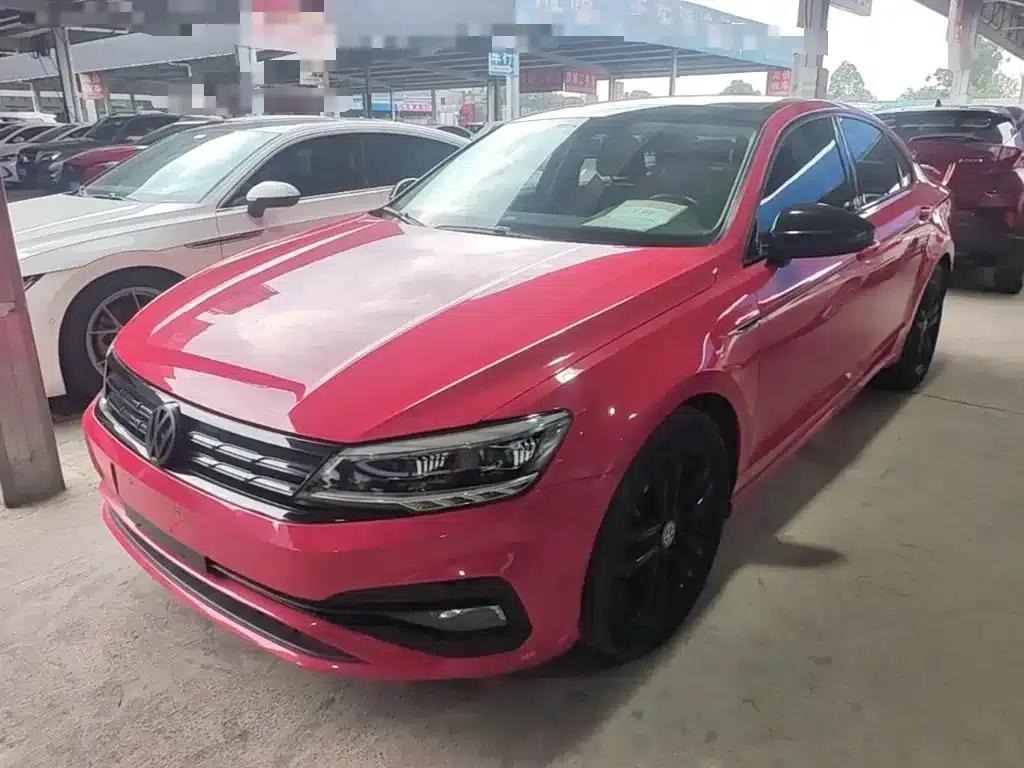 Lamando 2021 Facelift 280TSI DSG Comfort Edition — миниатюра 2