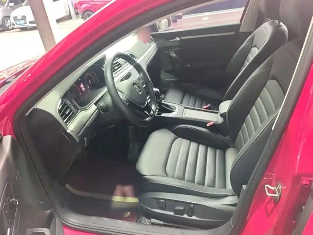 Lamando 2021 Facelift 280TSI DSG Comfort Edition — миниатюра 15