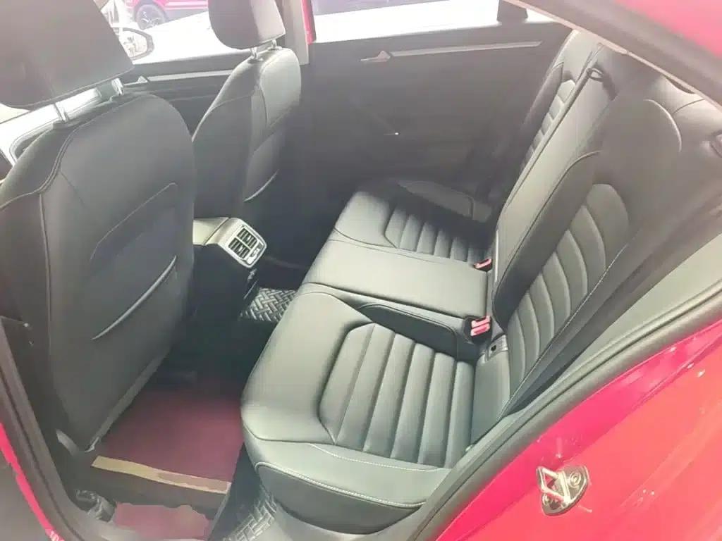Lamando 2021 Facelift 280TSI DSG Comfort Edition — миниатюра 17